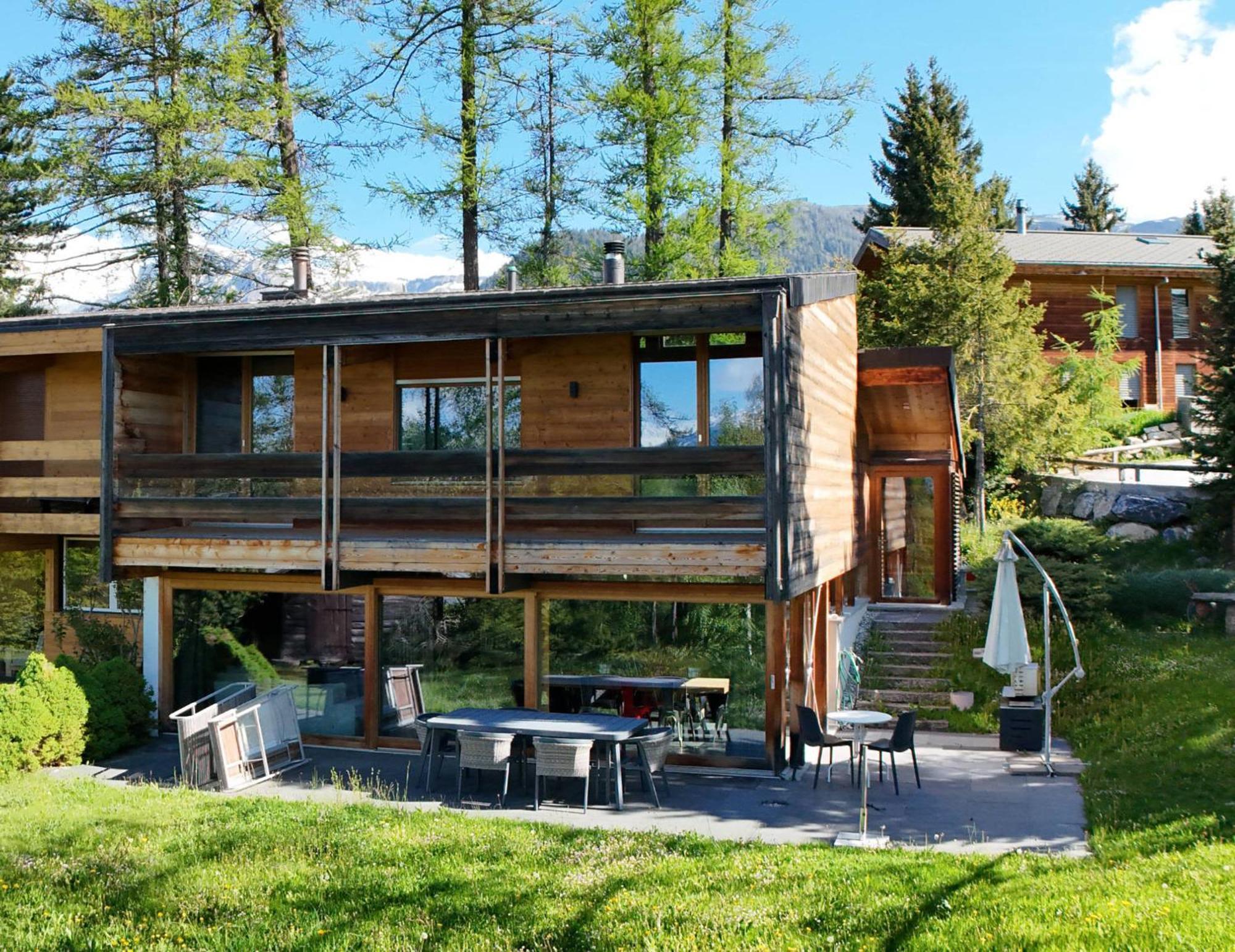 Chalet Montana Under The Stars