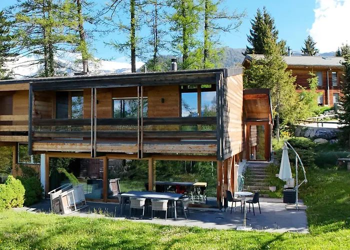 Crans Montana Under The Stars